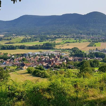 Reverie Du Val Triembach-au-Val Exterior foto