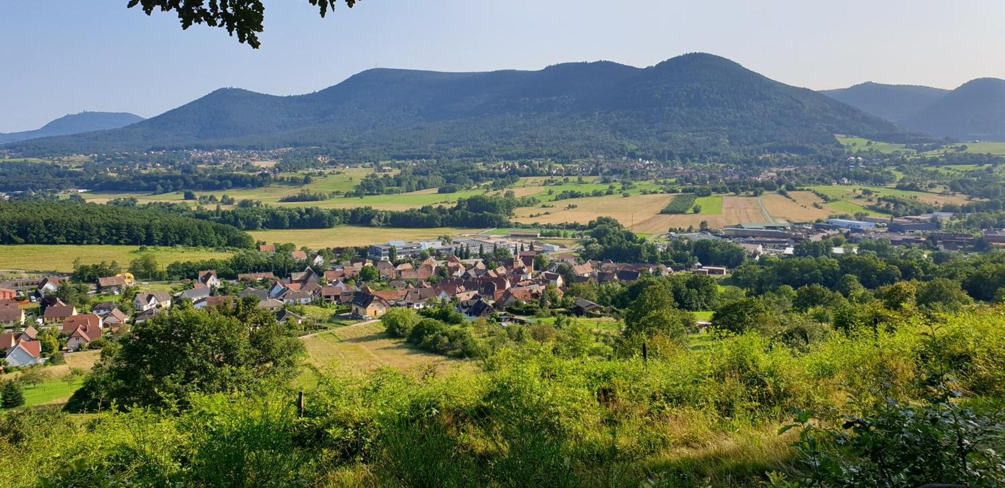 Reverie Du Val Triembach-au-Val Exterior foto
